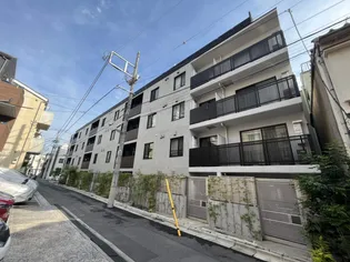 東京都江東区永代2丁目【マンション】の外観