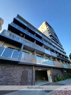 東京都江東区塩浜2丁目【マンション】の外観