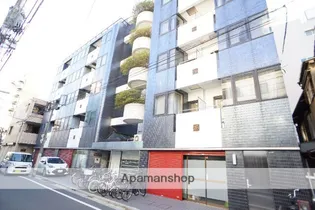 ポセイドン・パティオ【2階】の外観