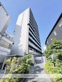 ジェノヴィア三ノ輪Ⅱスカイガーデン【13階】の外観