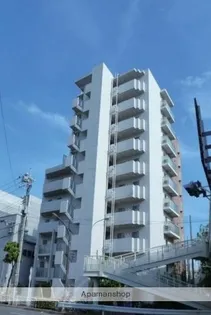 東京都江東区塩浜2丁目【マンション】の外観