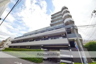 東京都江東区佐賀2丁目【マンション】の外観