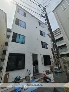 東京都江東区大島3丁目【マンション】の外観
