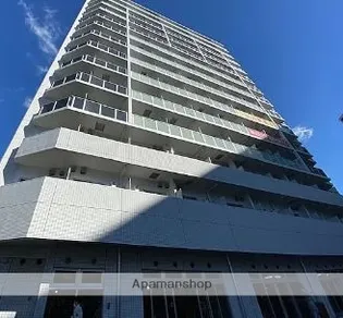 東京都江東区南砂2丁目【マンション】の外観