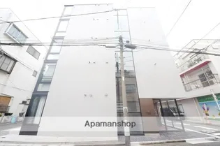 スタンズ門前仲町【1階】の外観