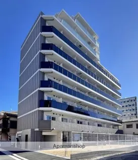 東京都江東区亀戸4丁目【マンション】の外観