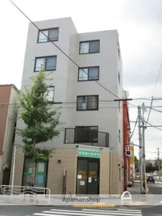 東陽フラッグ【4階】の外観