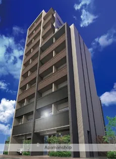 東京都江東区永代2丁目【マンション】の外観