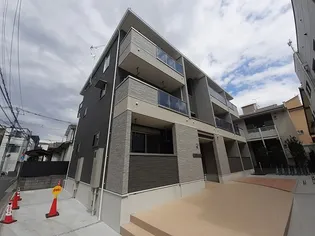 ソレアード西尾久の画像