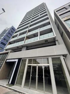 プラウドフラット亀戸ステーションプレイス【13階】の外観