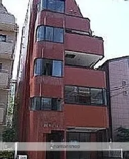 東京都江東区越中島2丁目【マンション】の外観