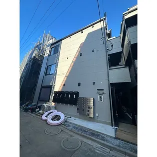 エクセラン西尾久SOUTH【3階】の外観