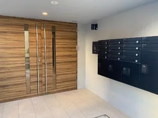 東京都荒川区荒川4丁目【マンション】の外観