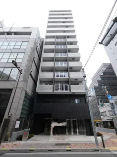 PREMIUM CUBE 上野【13階】の外観