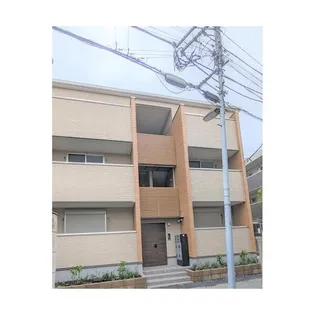 リヒトハイム【2階】の外観