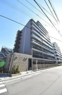 グランパセオ清澄白河Ⅱ【3階】の外観