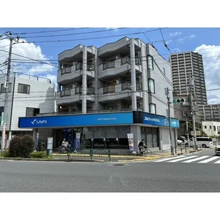 ユニティ西竹の塚の画像