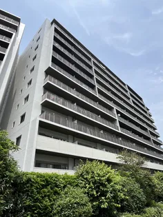 レジディア南千住【10階】の外観