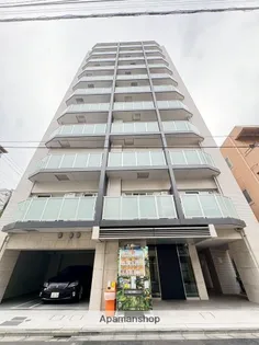 ジェノヴィア南千住スカイガーデン【10階】の外観