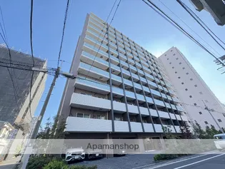 ジェノヴィア浅草Ⅵスカイガーデン【12階】の外観