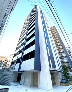 JP NOIE 上野稲荷町【12階】の外観