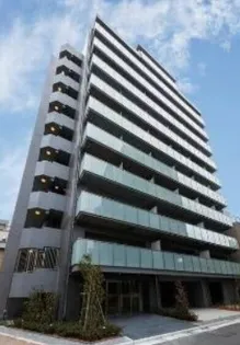 エルフォルテ東日暮里【1階】の外観