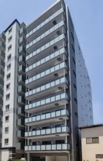 リテラス三ノ輪【9階】の外観