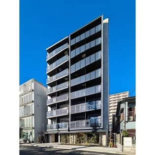 ワンルーフレジデンス錦糸町【5階】の外観