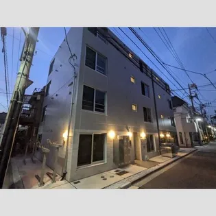 ルーデンス日暮里【3階】の外観