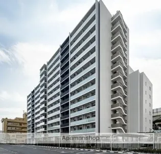 東京都江東区佐賀2丁目【マンション】の外観