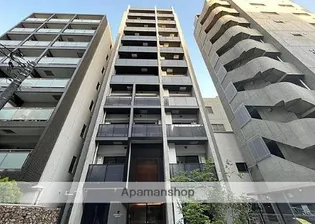 シーズンフラッツ浅草橋【12階】の外観