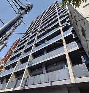 ワンルーフレジデンス台東根岸【8階】の外観