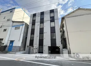 東京都江東区海辺【マンション】の外観