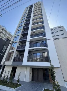 オープンブルーム入谷EAST【15階】の外観