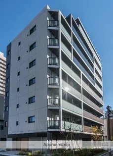東京都江東区毛利1丁目【マンション】の外観