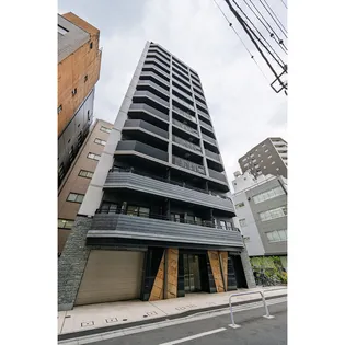 リテラス浅草橋イースト【7階】の外観