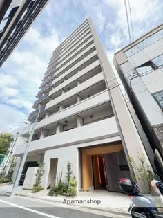 ミリアレジデンス浅草橋【5階】の外観