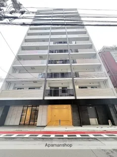 シーズンフラッツ上野稲荷町【5階】の外観