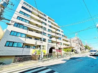 ディアプラザ根津【2階】の外観