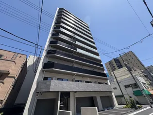 SーRESIDENCE浅草CLARITY【4階】の外観