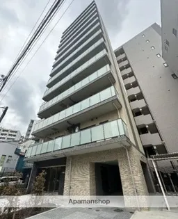 GRAN PASEO 三ノ輪【8階】の外観