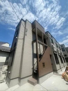 東京都足立区千住河原町【アパート】の外観