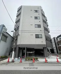 東京都台東区清川2丁目【マンション】の外観