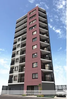 RELUXIA上野EAST【4階】の外観