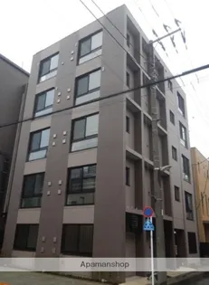 東京都江東区常盤1丁目【マンション】の外観