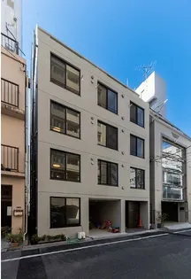 東京都台東区鳥越2丁目【マンション】の外観