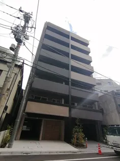 東京都台東区千束3丁目【マンション】の外観