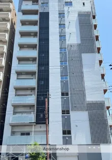 東京都墨田区緑4丁目【マンション】の外観