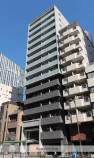 Totsu Residence Kaminarimon【3階】の外観