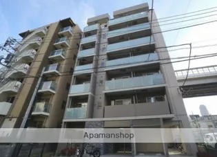 東京都江東区亀戸1丁目【マンション】の外観